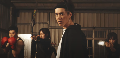 網紅奇軒 喪屍病毒爆發 | FT.黎明再現 EP 2